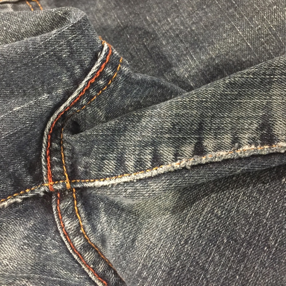 Levi Red Tab 515 Bootcut Jeans - Picture 6 of 6